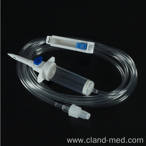 Disposable Infusion Sets